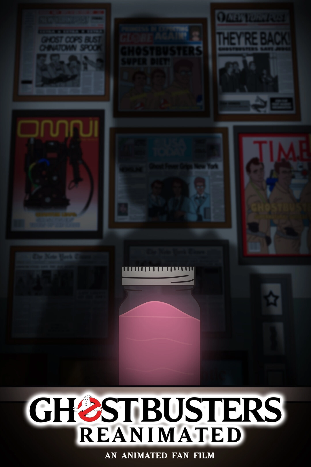 Охотники за привидениями: РеАнимированные