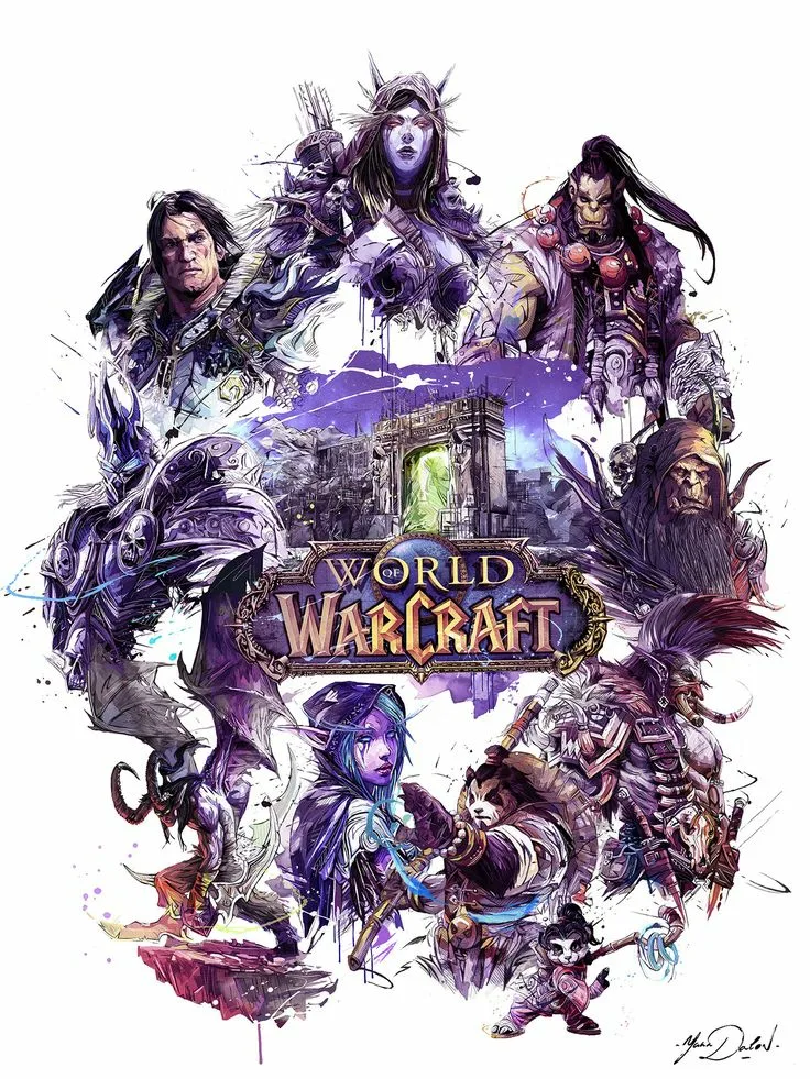 World of Warcraft: Новый дом